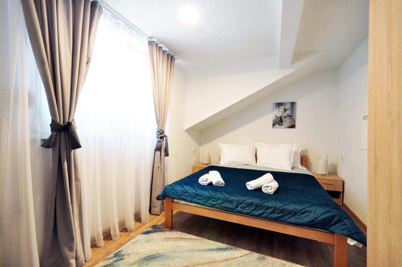 Stil Park Apartmani Врнячка-Баня Экстерьер фото