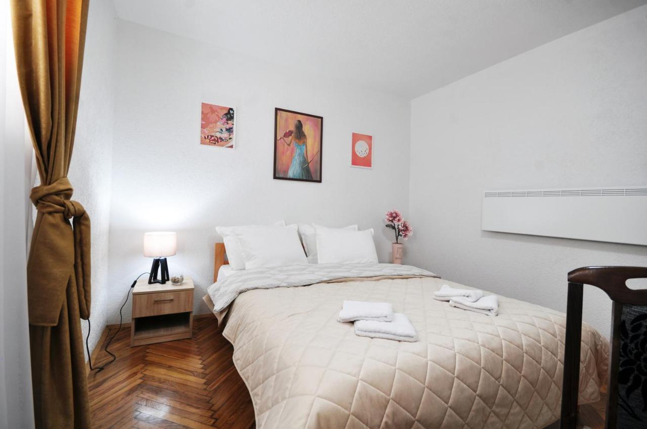 Stil Park Apartmani Врнячка-Баня Экстерьер фото