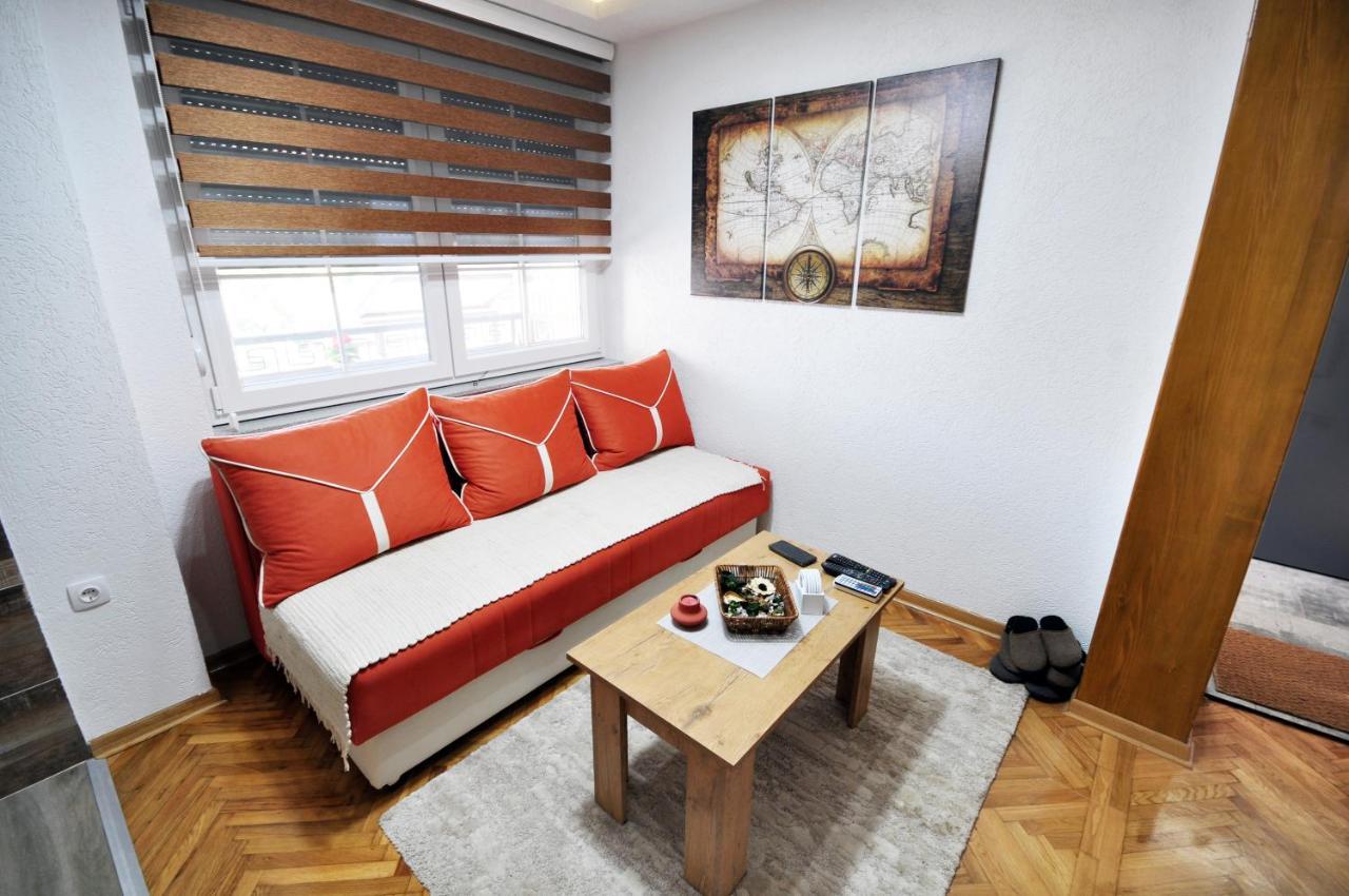 Stil Park Apartmani Врнячка-Баня Экстерьер фото