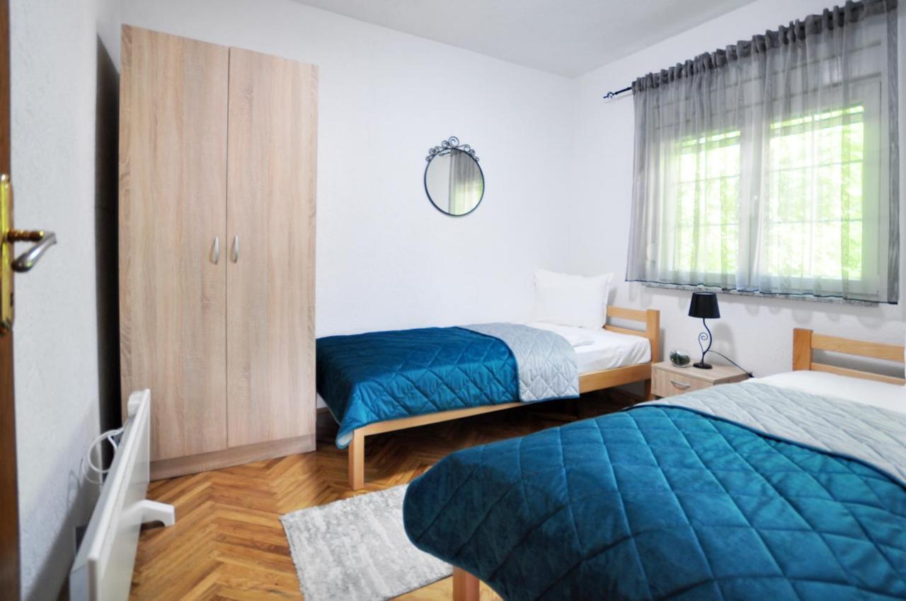 Stil Park Apartmani Врнячка-Баня Экстерьер фото