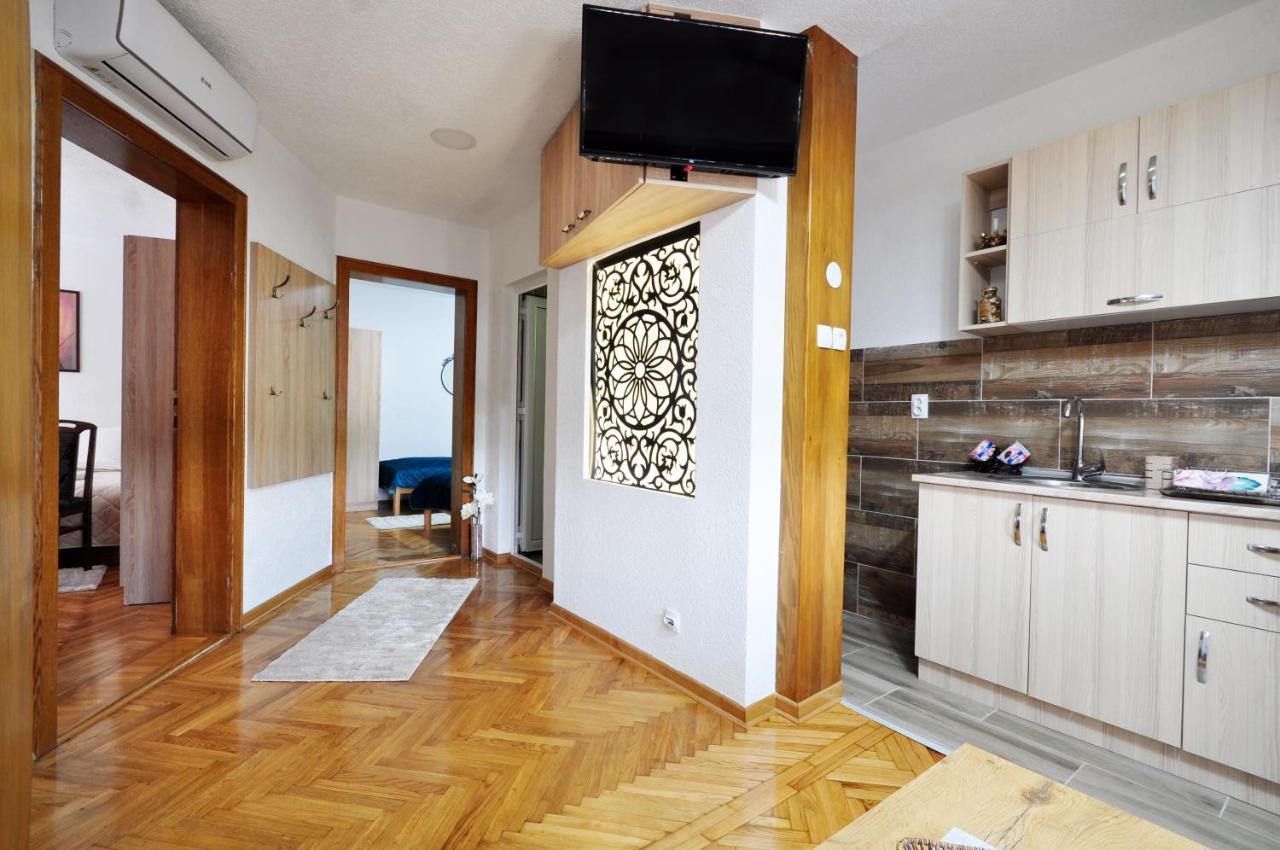 Stil Park Apartmani Врнячка-Баня Экстерьер фото