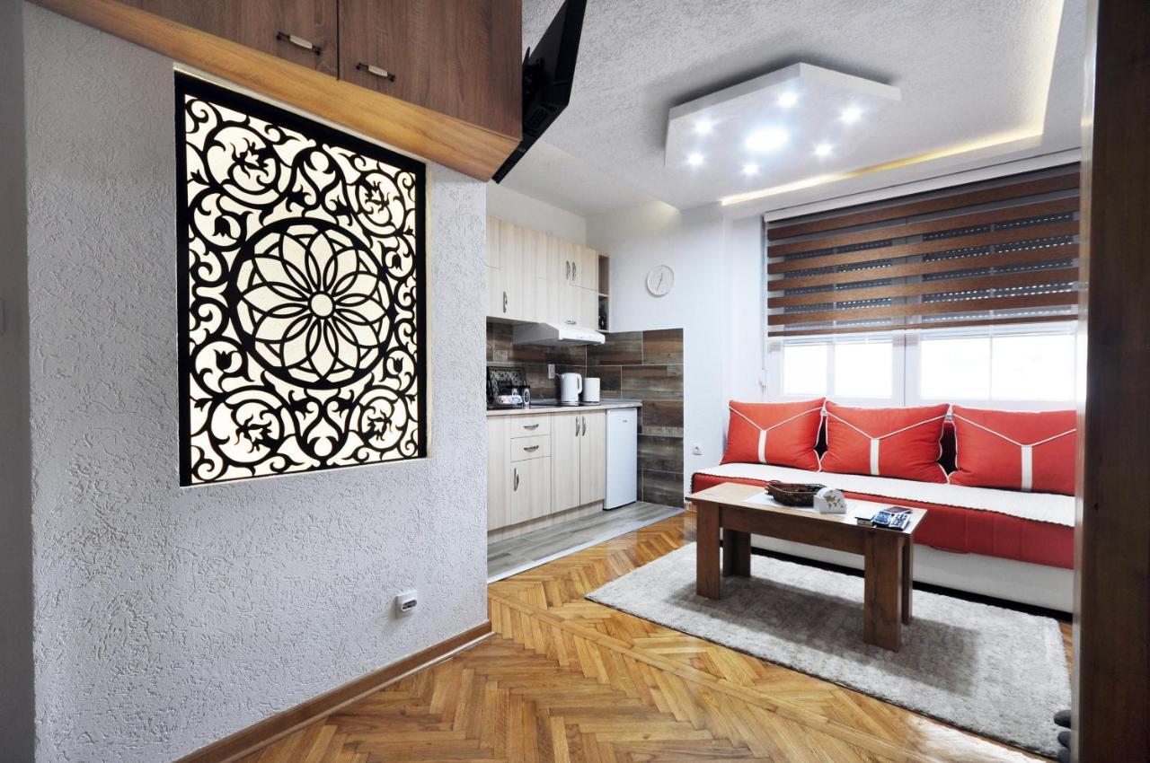 Stil Park Apartmani Врнячка-Баня Экстерьер фото