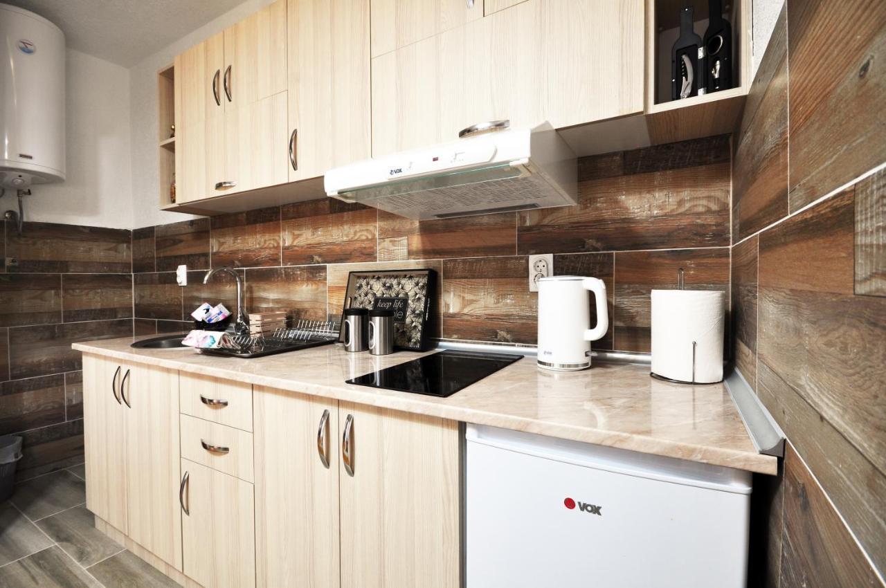 Stil Park Apartmani Врнячка-Баня Экстерьер фото