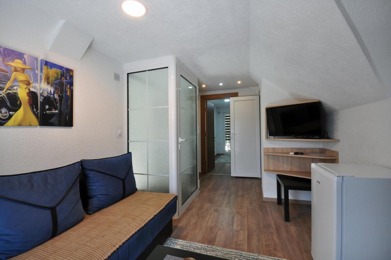 Stil Park Apartmani Врнячка-Баня Экстерьер фото